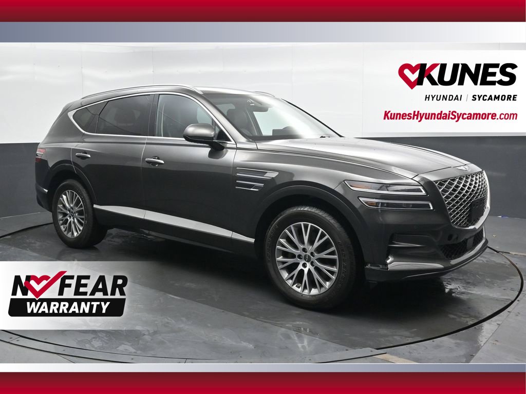 2024 Genesis GV80 2.5T SUV