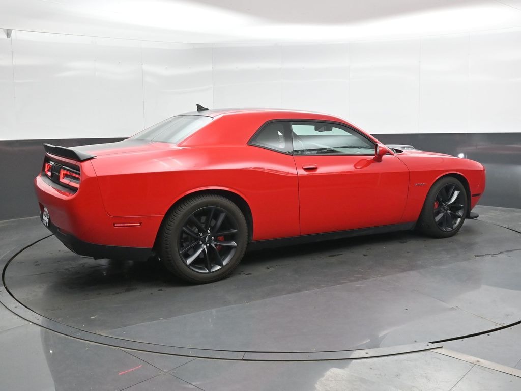 Used 2020 Dodge Challenger R/T Coupe