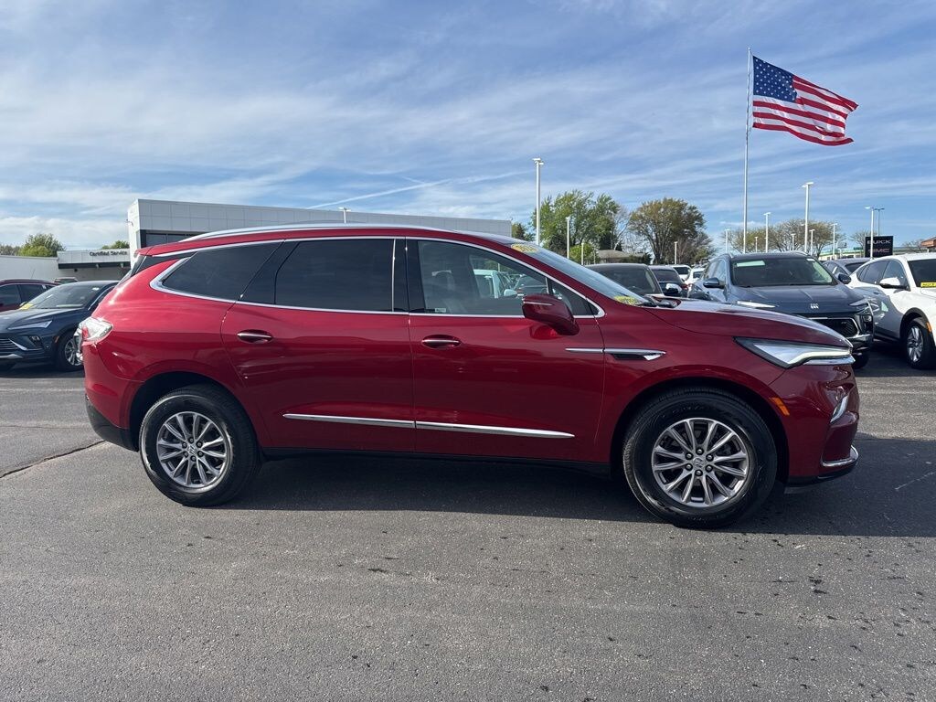 Used 2024 Buick Enclave Premium SUV