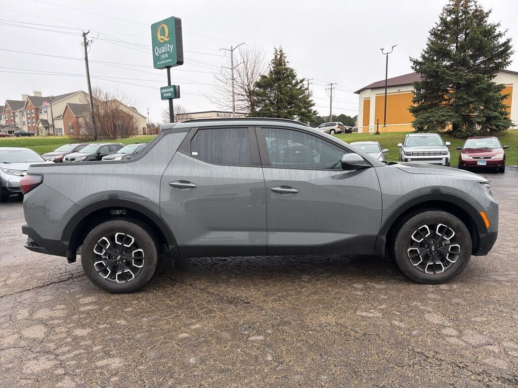 Used 2023 Hyundai Santa Cruz 2.5T SEL Premium Truck Crew Cab