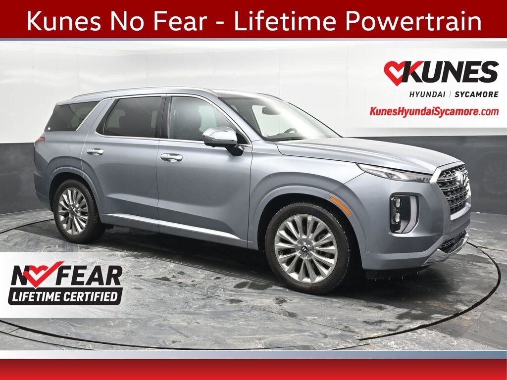 Used 2020 Hyundai Palisade Limited SUV