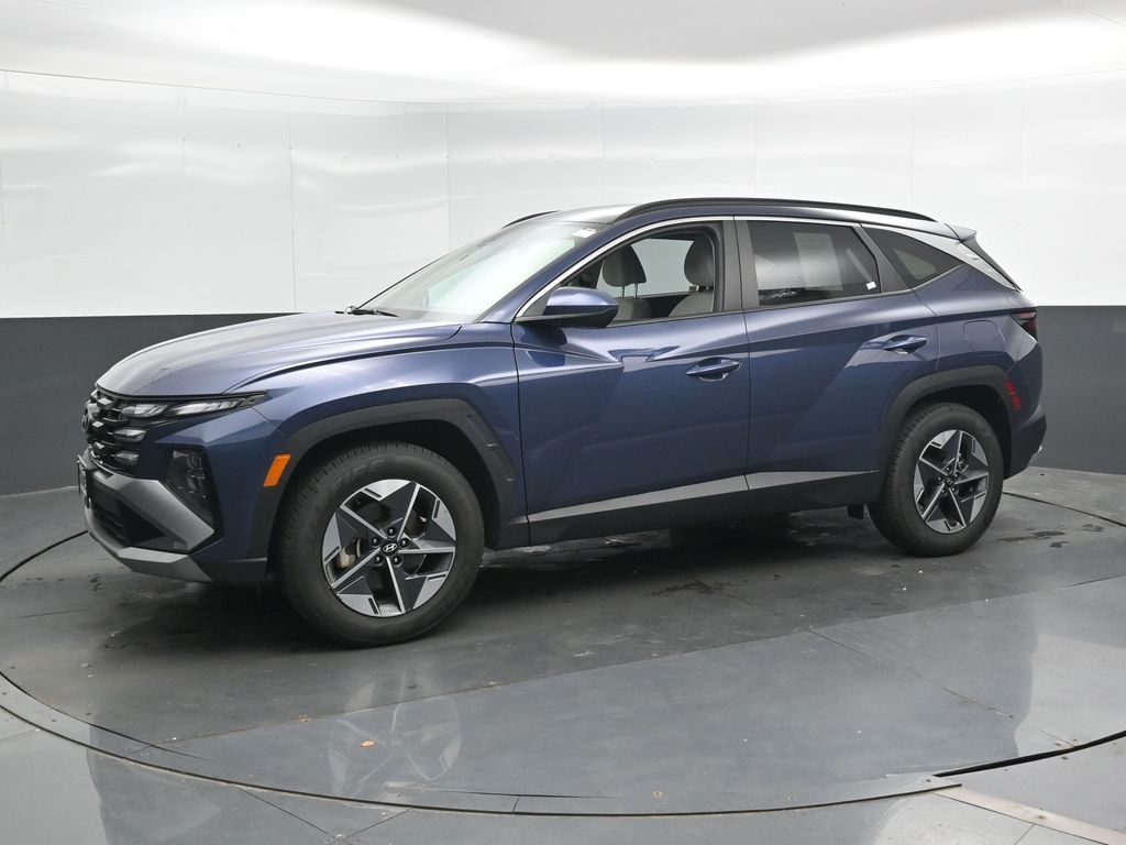 2025 Hyundai Tucson SEL - Photo 8