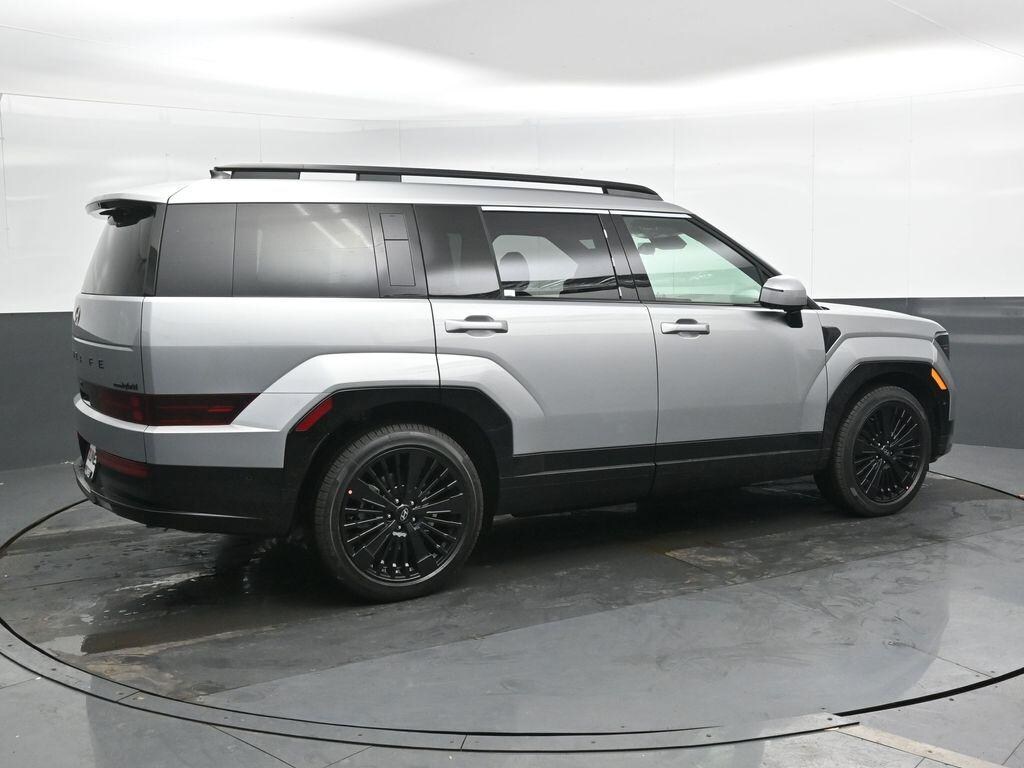 New 2026 Hyundai Santa Fe Hybrid Calligraphy SUV