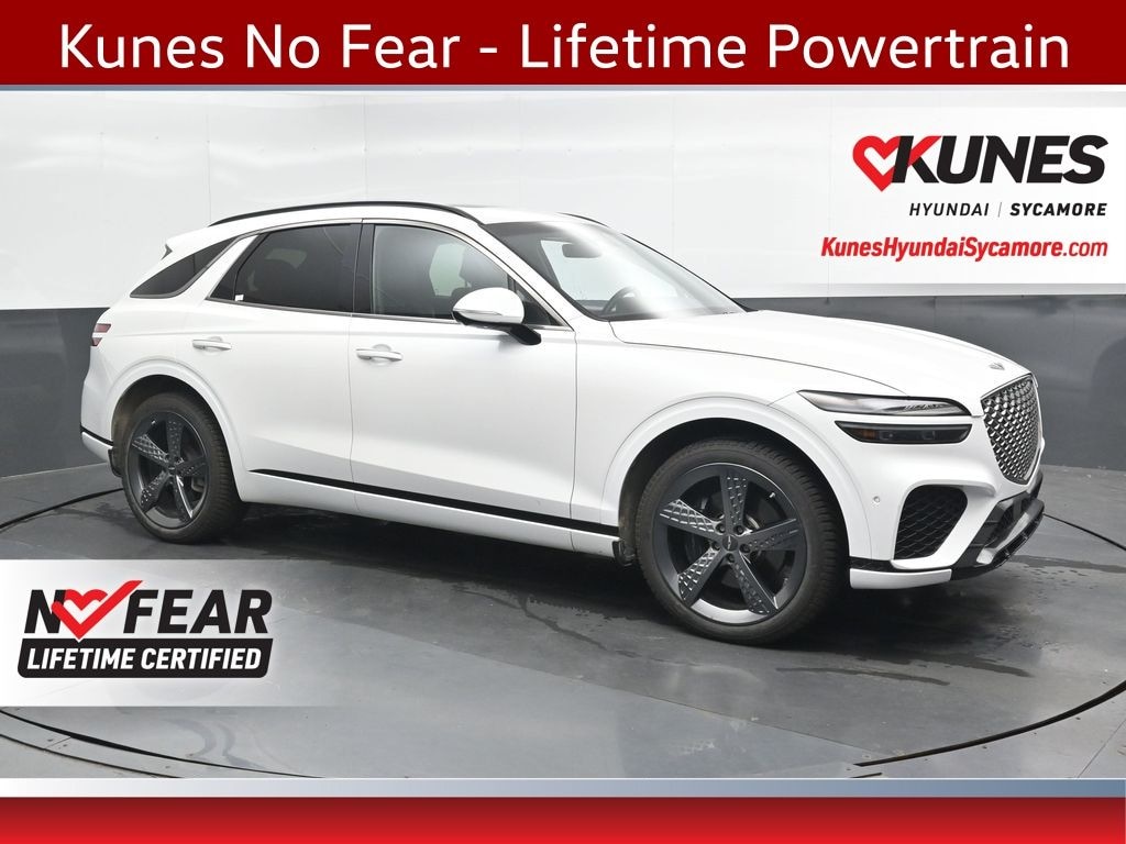 Used 2022 Genesis GV70 3.5T Sport SUV