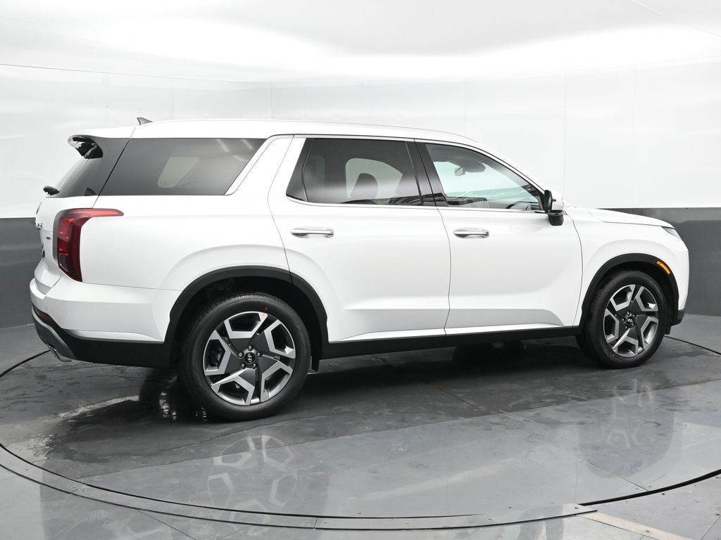 Used 2025 Hyundai Palisade SEL Premium SUV