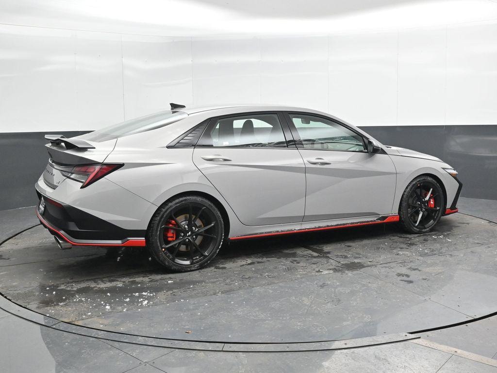 New 2026 Hyundai Elantra N Sedan Sedan