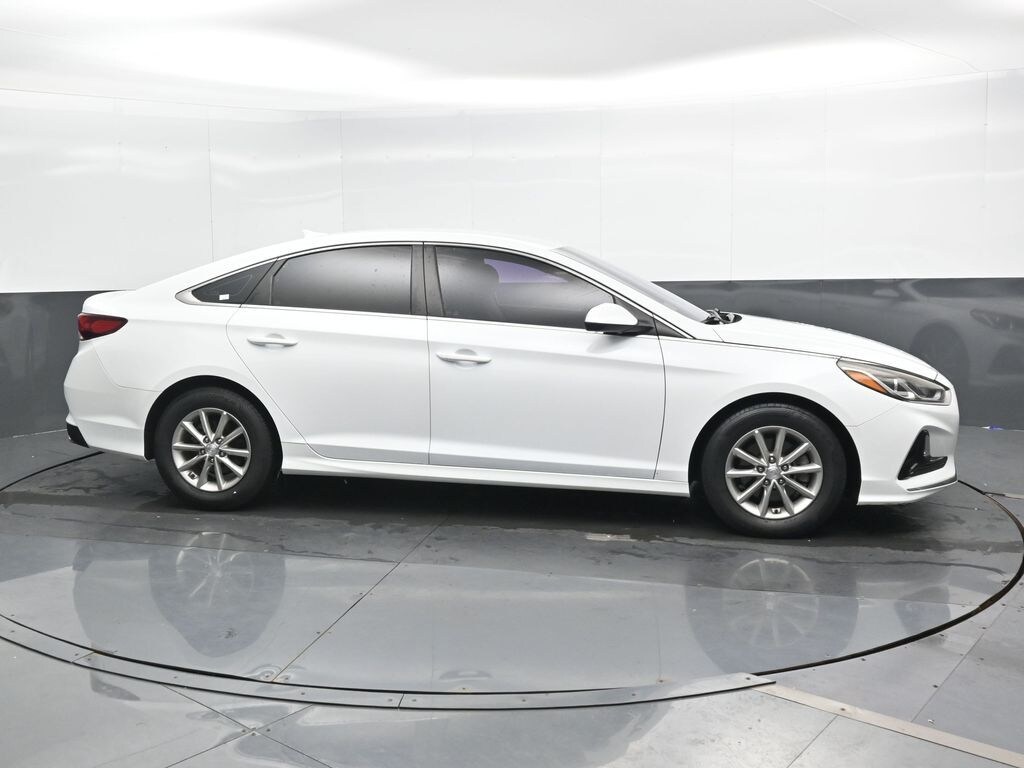 Used 2018 Hyundai Sonata ECO Sedan