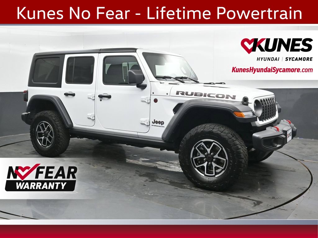 2025 Jeep Wrangler