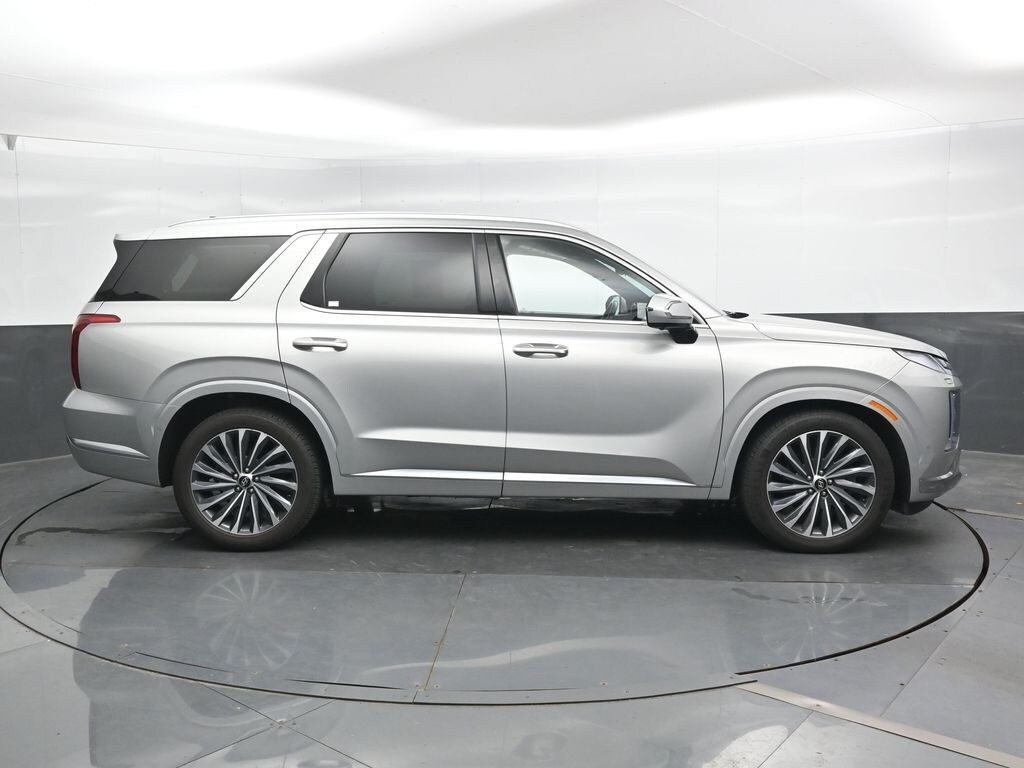 Used 2024 Hyundai Palisade Calligraphy SUV