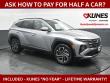 New 2026 Hyundai Tucson Hybrid Limited SUV