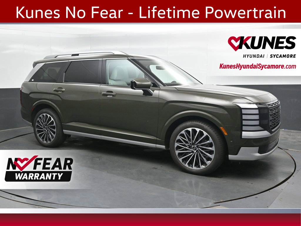 2026 Hyundai Palisade Hybrid