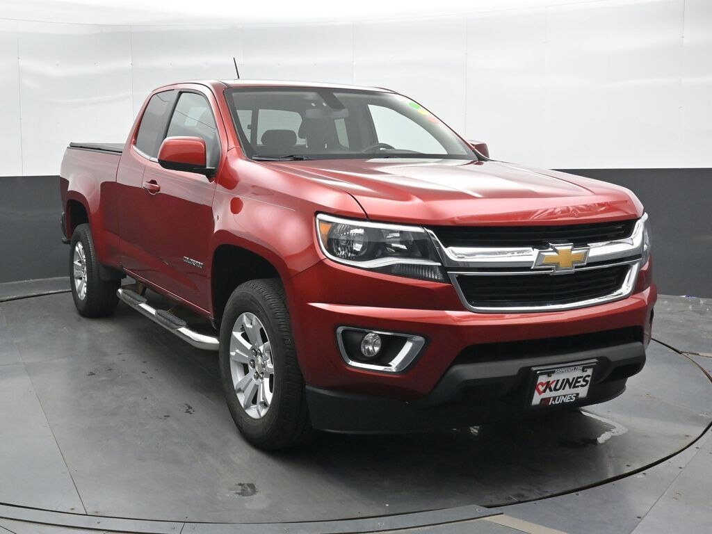Used 2016 Chevrolet Colorado LT Truck Extended Cab