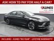 New 2026 Hyundai Sonata SEL Sport Sedan