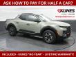 New 2025 Hyundai Santa Cruz XRT Truck Crew Cab