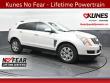 Used 2016 CADILLAC SRX Luxury Collection SUV