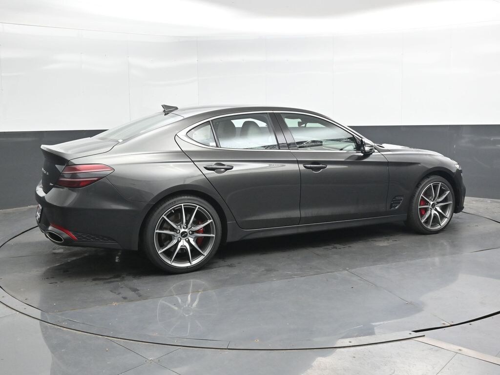 Used 2025 Genesis G70 2.5T AWD Sedan