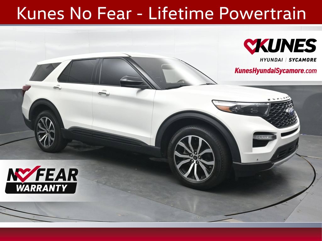  Ford Explorer