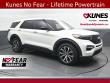 Used 2022 Ford Explorer ST SUV