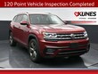 Volkswagen Atlas