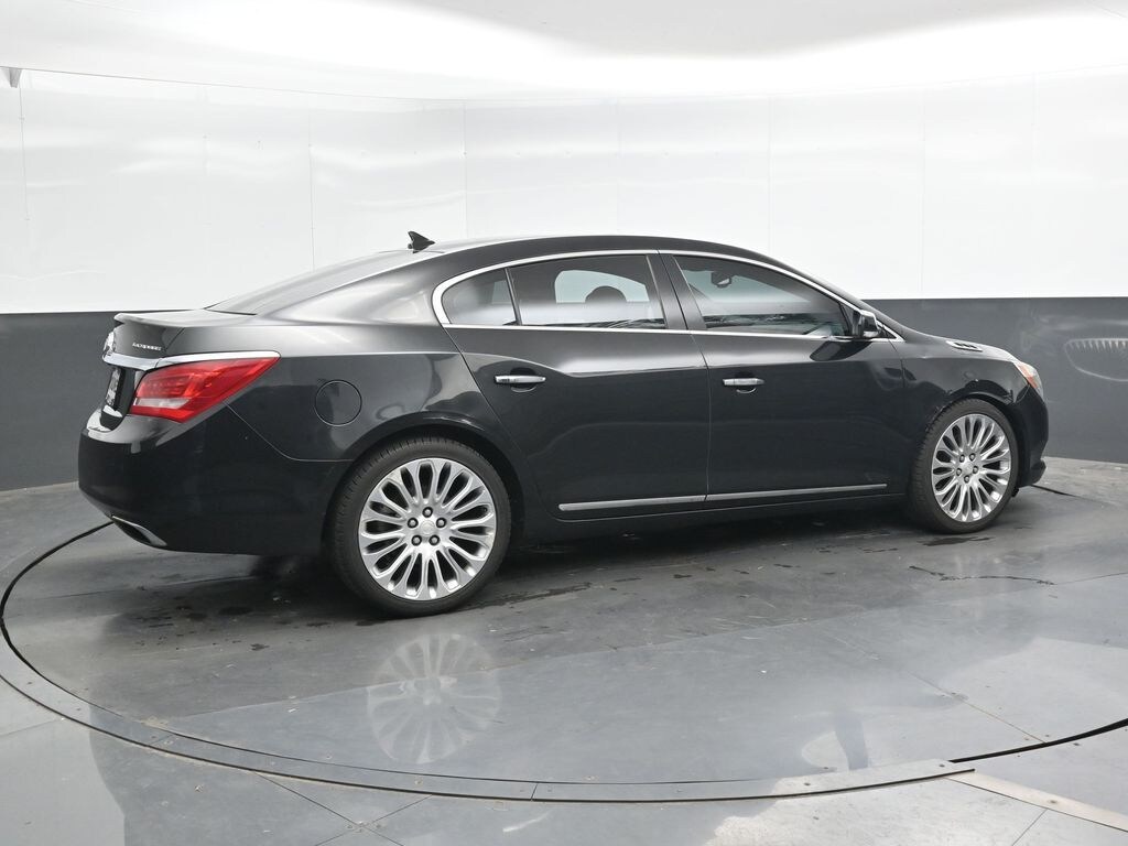 Used 2014 Buick LaCrosse Leather Group Sedan