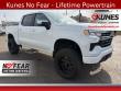 Used 2025 Chevrolet Silverado 1500 LT w/1LT Truck Crew Cab