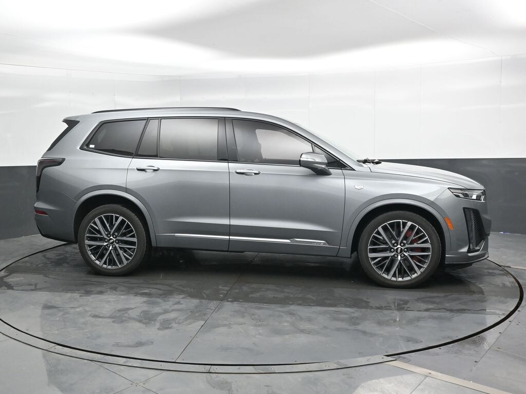 Used 2023 CADILLAC XT6 Sport SUV