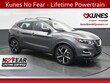  Nissan Rogue Sport