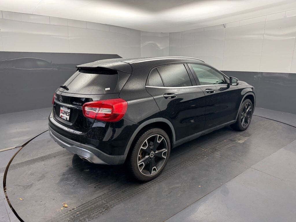 Used 2019 Mercedes-Benz GLA 250 4MATIC SUV
