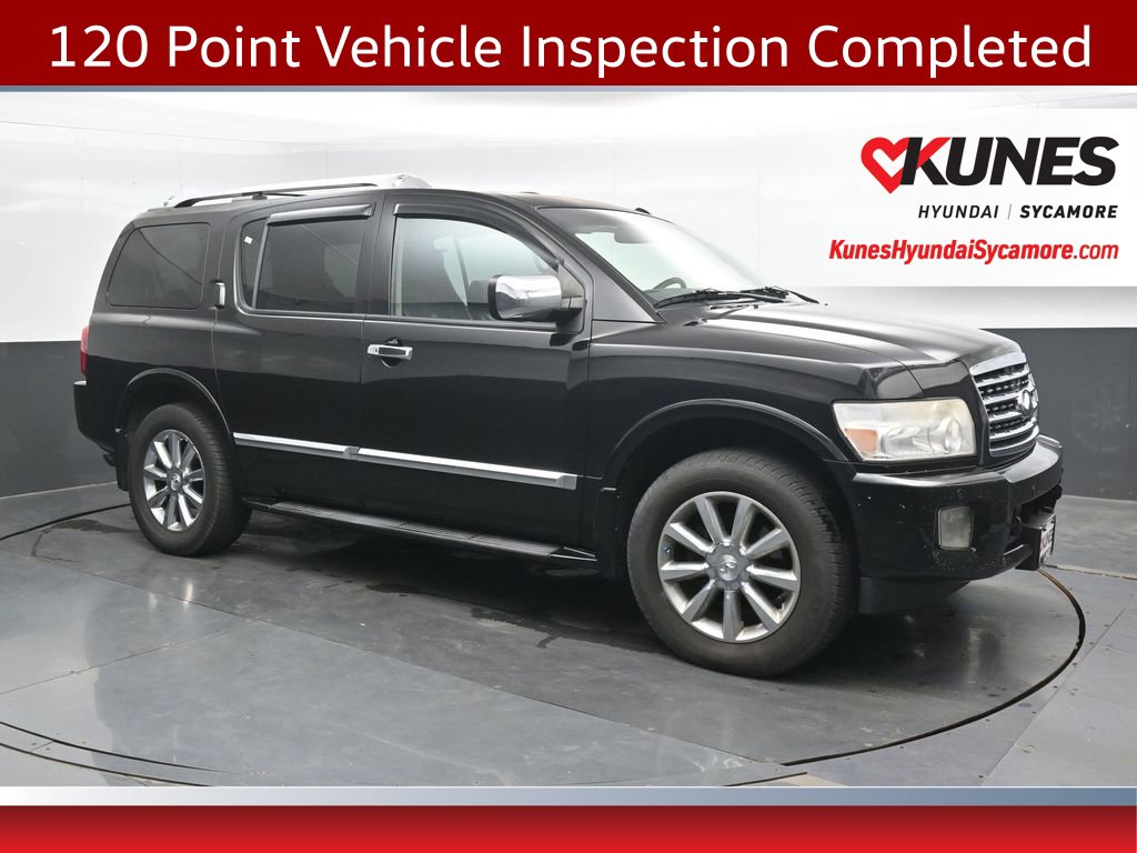 2010 Infiniti QX56