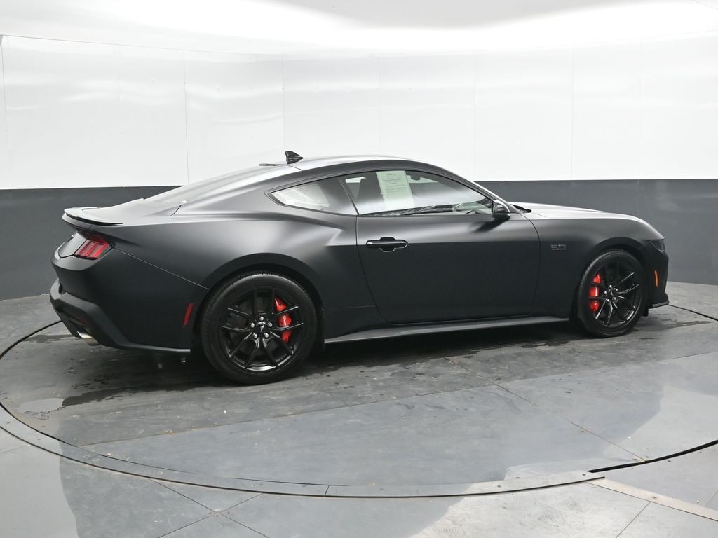 Used 2025 Ford Mustang Coupe