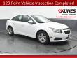 Used 2014 Chevrolet Cruze  Sedan