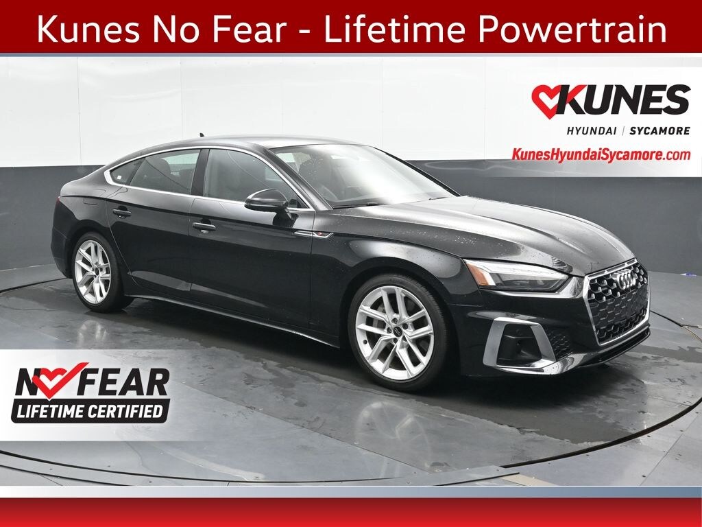 Used 2024 Audi A5 45 S line Premium Sportback