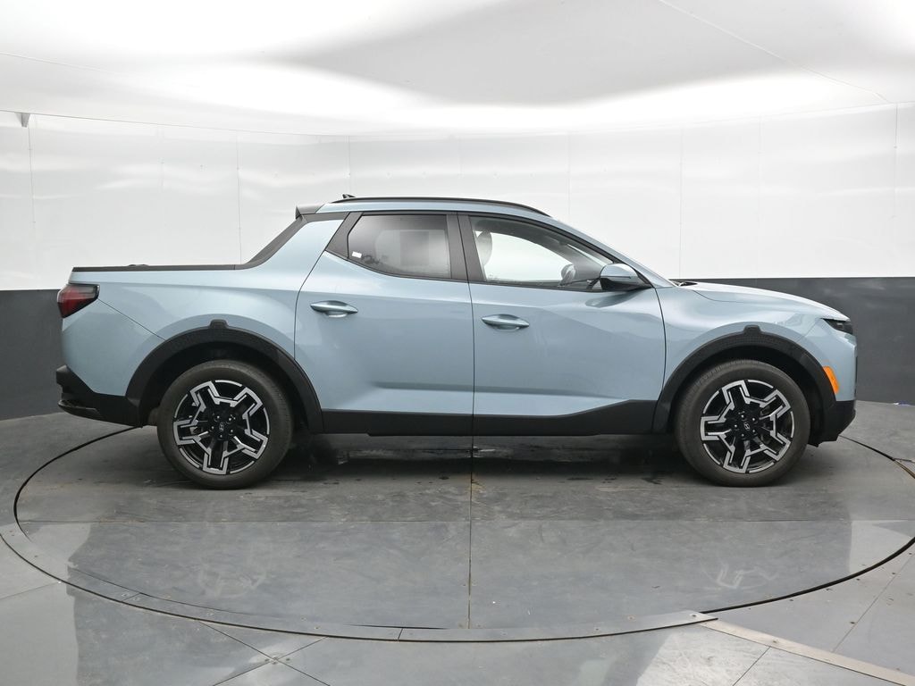 Certified 2025 Hyundai Santa Cruz Limited Truck Crew Cab