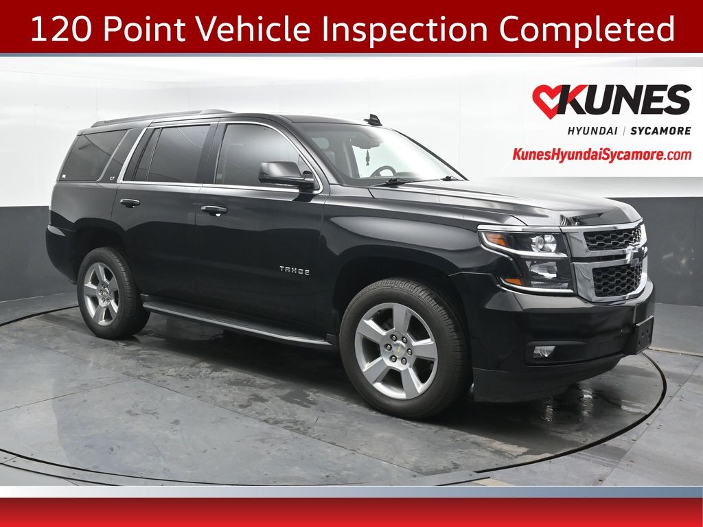 2018 Chevrolet Tahoe