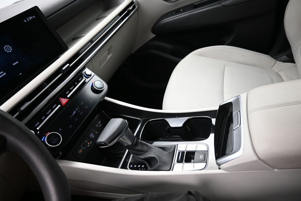 2025 Hyundai Tucson SEL - Photo 19