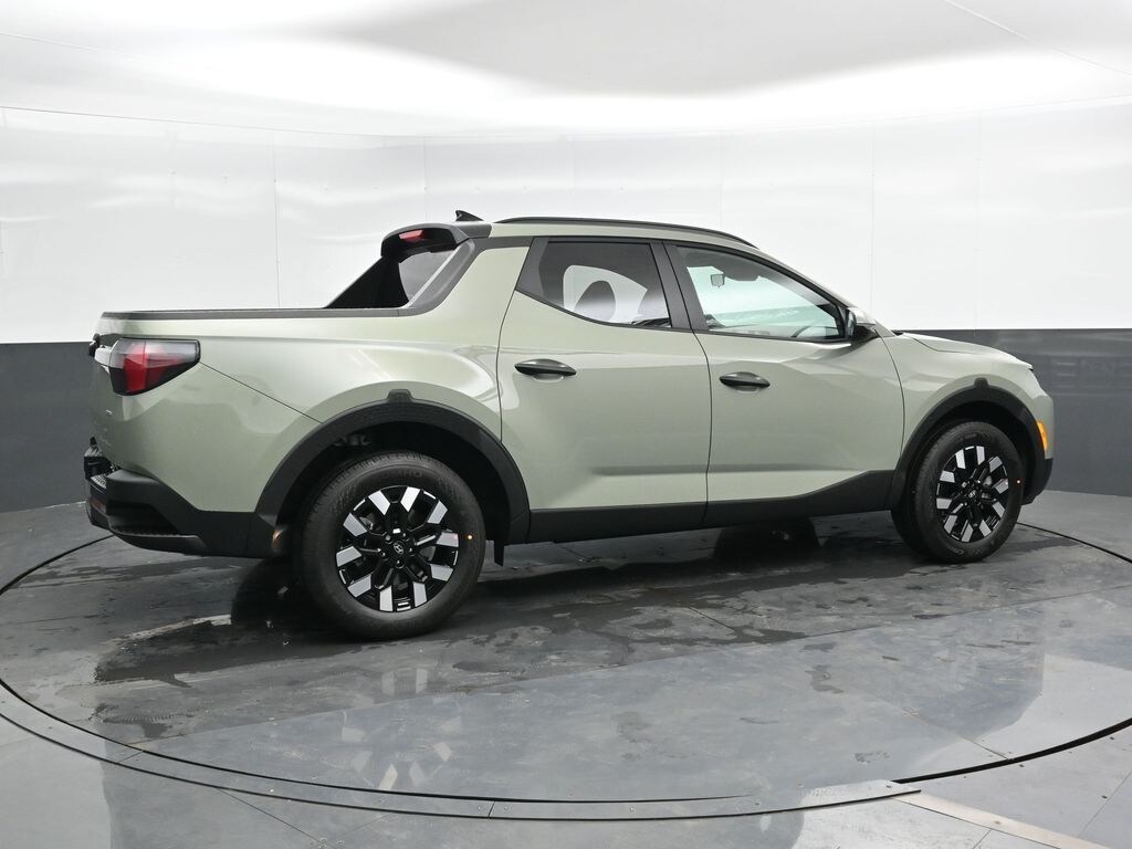 Used 2025 Hyundai Santa Cruz SEL Truck Crew Cab