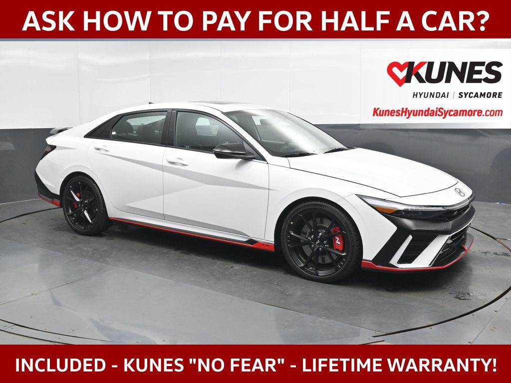 2026 Hyundai Elantra N