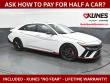 New 2026 Hyundai Elantra N Sedan Sedan