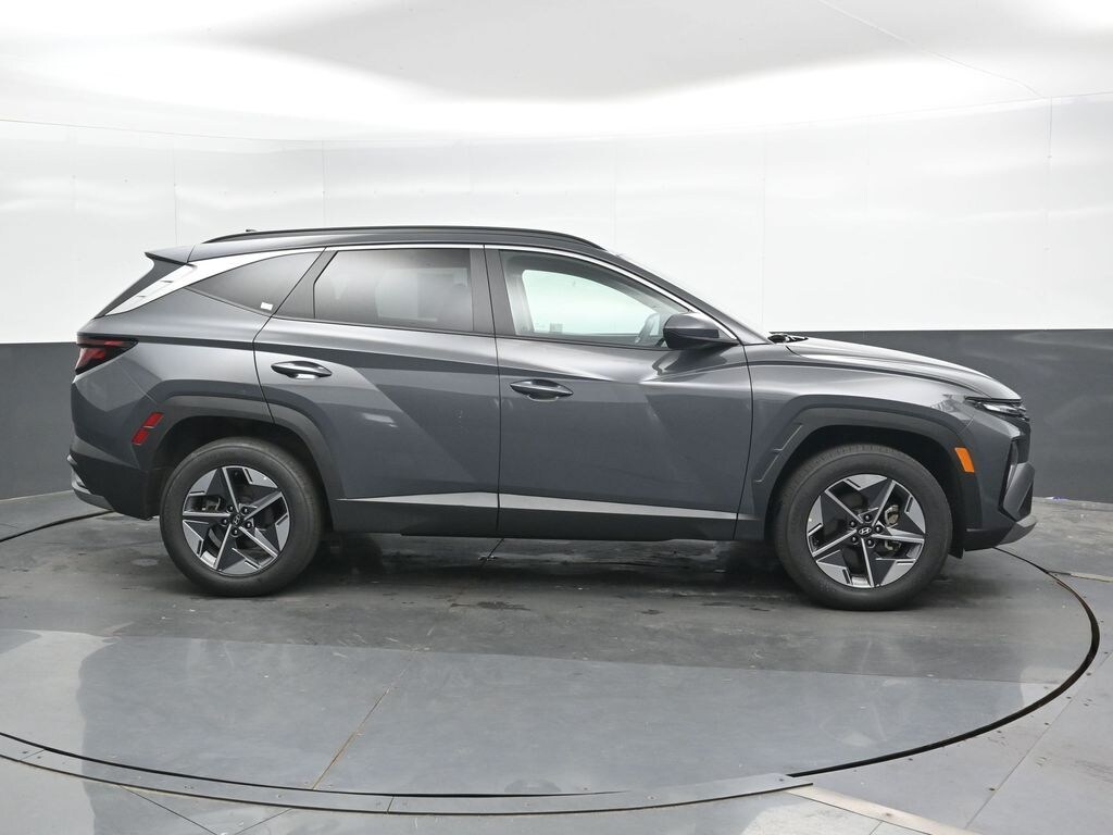 Used 2025 Hyundai Tucson SEL SUV