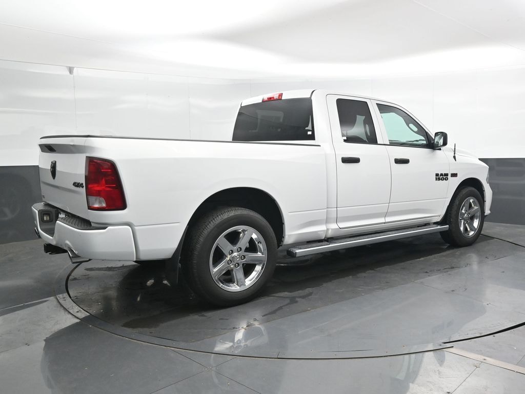 Used 2016 Ram 1500 Tradesman/Express Truck Quad Cab