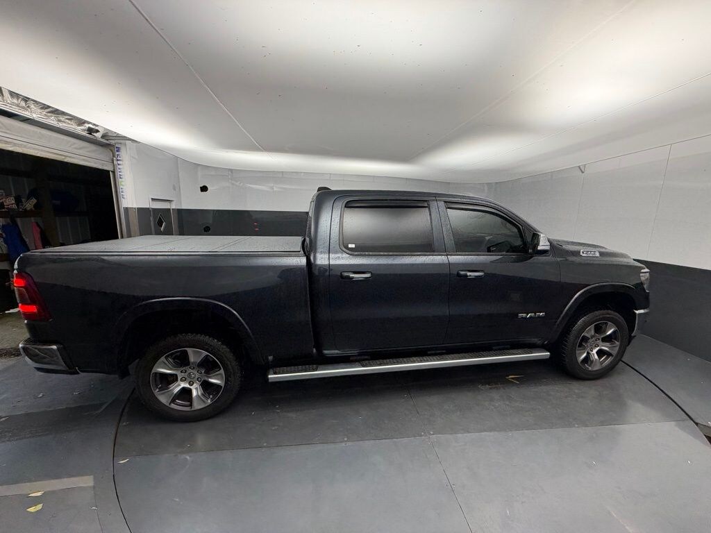 Used 2019 Ram 1500 Laramie Truck Crew Cab