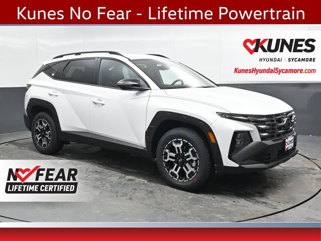 Used 2026 Hyundai Tucson XRT SUV