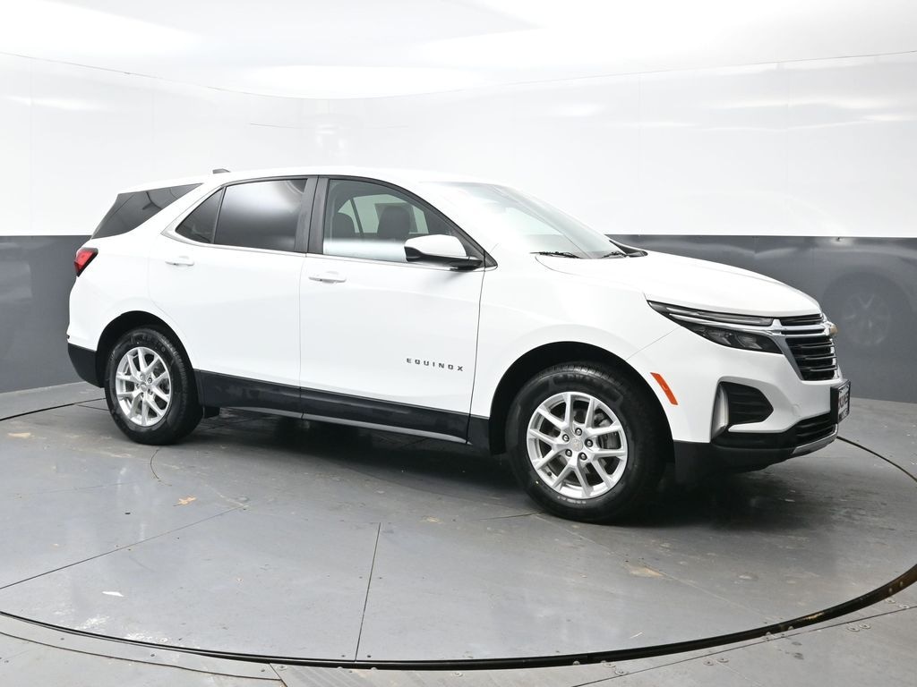 Used 2023 Chevrolet Equinox LT w/1LT SUV