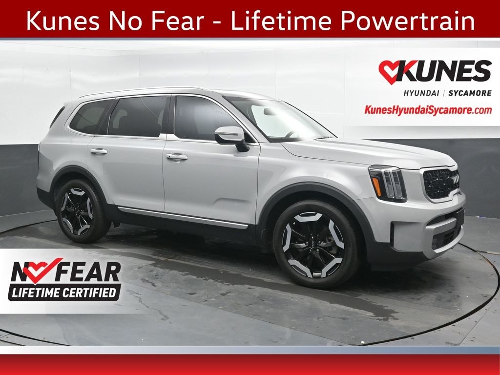 Used 2023 Kia Telluride EX SUV