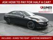 New 2026 Hyundai Elantra SEL Sport Premium Sedan