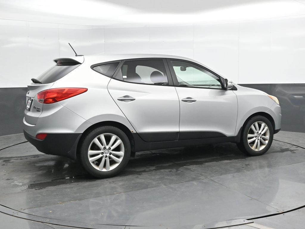 Used 2011 Hyundai Tucson Limited SUV