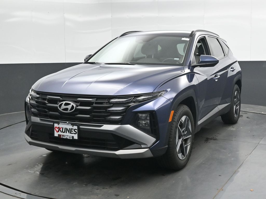 2025 Hyundai Tucson SEL - Photo 6