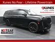 CADILLAC Escalade ESV