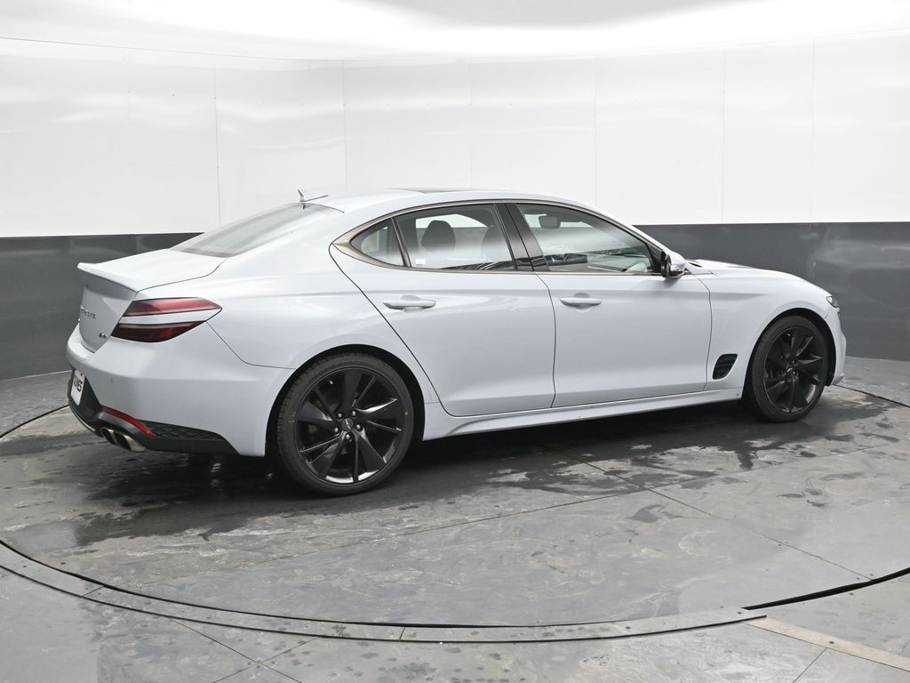 Used 2023 Genesis G70 Sedan