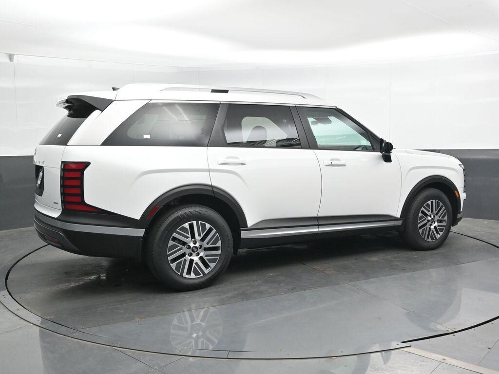 New 2026 Hyundai Palisade Hybrid SEL 7P SUV